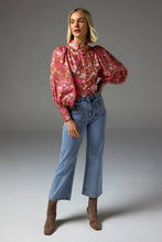 Load image into Gallery viewer, Zoe Kratzmann - Atlas Top - Blush Blur