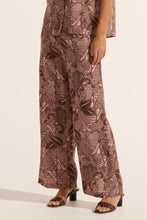 Load image into Gallery viewer, Zoe Kratzmann - Breeze Pant - Cacao Batik