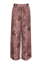 Load image into Gallery viewer, Zoe Kratzmann - Breeze Pant - Cacao Batik