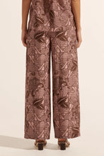 Load image into Gallery viewer, Zoe Kratzmann - Breeze Pant - Cacao Batik