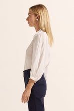 Load image into Gallery viewer, Zoe Kratzmann - Brigade Top - Porcelain