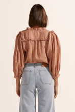 Load image into Gallery viewer, Zoe Kratzmann - Brigade Top - Rust