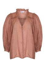Load image into Gallery viewer, Zoe Kratzmann - Brigade Top - Rust
