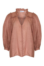 Load image into Gallery viewer, Zoe Kratzmann - Brigade Top - Rust