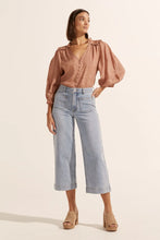 Load image into Gallery viewer, Zoe Kratzmann - Brigade Top - Rust