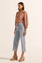 Load image into Gallery viewer, Zoe Kratzmann - Brigade Top - Rust