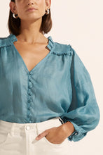 Load image into Gallery viewer, Zoe Kratzmann - Brigade Top