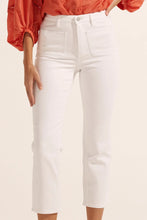 Load image into Gallery viewer, Zoe Kratzmann - College Jean - Porcelain