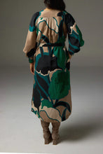 Load image into Gallery viewer, Zoe Kratzmann - Convey Dress - Organic Botanic
