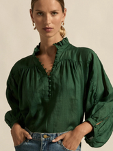 Load image into Gallery viewer, Zoe Kratzmann - Crescendo Top - Emerald