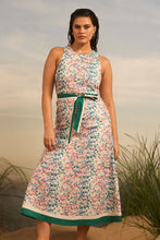 Load image into Gallery viewer, Zoe Kratzmann - Linen Dusk Dress - Marble