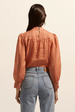 Load image into Gallery viewer, Zoe Kratzmann - Faze Top - Apricot