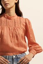 Load image into Gallery viewer, Zoe Kratzmann - Faze Top - Apricot