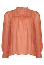 Load image into Gallery viewer, Zoe Kratzmann - Faze Top - Apricot