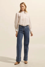 Load image into Gallery viewer, Zoe Kratzmann - Faze Top - Porcelain