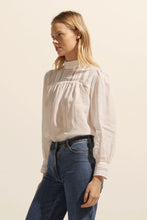 Load image into Gallery viewer, Zoe Kratzmann - Faze Top - Porcelain