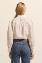 Load image into Gallery viewer, Zoe Kratzmann - Faze Top - Porcelain