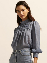 Load image into Gallery viewer, Zoe Kratzmann - Faze Top - Sailor