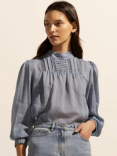 Load image into Gallery viewer, Zoe Kratzmann - Faze Top