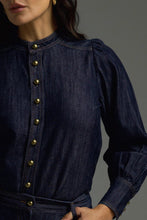 Load image into Gallery viewer, Zoe Kratzmann - Hanker Top - Dark Denim