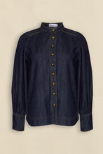 Load image into Gallery viewer, Zoe Kratzmann - Hanker Top - Dark Denim