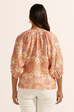 Load image into Gallery viewer, Zoe Kratzmann - Hanker Top - Sunset Mosaic