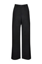Load image into Gallery viewer, Zoe Kratzmann - Herald Pant - Black