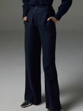 Load image into Gallery viewer, Zoe Kratzmann - Herald Pant - Midnight