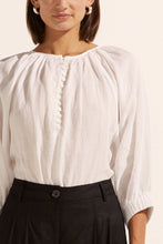 Load image into Gallery viewer, Zoe Kratzmann - Ramie Imbue Top