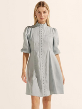 Load image into Gallery viewer, Zoe Kratzmann - Linen Jargon Dress