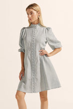 Load image into Gallery viewer, Zoe Kratzmann - Linen Jargon Dress