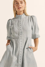 Load image into Gallery viewer, Zoe Kratzmann - Linen Jargon Dress