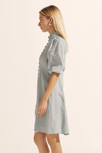 Load image into Gallery viewer, Zoe Kratzmann - Linen Jargon Dress