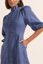 Load image into Gallery viewer, Zoe Kratzmann - Linen Jargon Dress