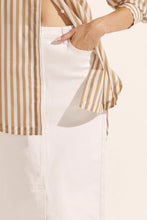 Load image into Gallery viewer, Zoe Kratzmann - Meridian Skirt - Porcelain Denim