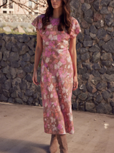 Load image into Gallery viewer, Zoe Kratzmann - Proxy Dress - Blush Blur