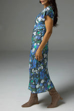 Load image into Gallery viewer, Zoe Kratzmann - Proxy Dress - Forest Blur