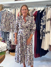 Load image into Gallery viewer, Zoe Kratzmann - Reverie Dress - Berry Garden