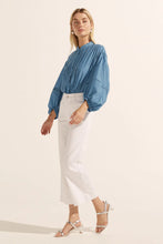 Load image into Gallery viewer, Zoe Kratzmann - Solace Top - Adriatic
