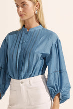 Load image into Gallery viewer, Zoe Kratzmann - Solace Top - Adriatic