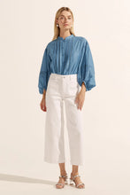 Load image into Gallery viewer, Zoe Kratzmann - Solace Top - Adriatic