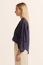 Load image into Gallery viewer, Zoe Kratzmann - Solace Top - Indigo