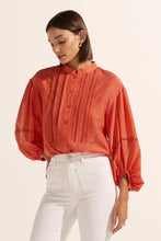 Load image into Gallery viewer, Zoe Kratzmann - Solace Top - Sunset