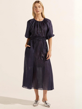 Load image into Gallery viewer, Zoe Kratzmann - Sonata Dress - Indigo
