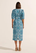 Load image into Gallery viewer, Zoe Kratzmann - Venture Dress - Sapphire Tile