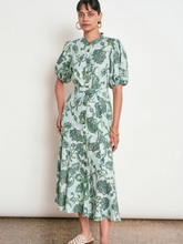 Load image into Gallery viewer, Zoe Kratzmann - Fern Paisley Cascade Dress
