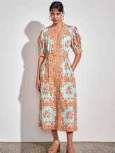 Load image into Gallery viewer, Zoe Kratzmann - Impart Dress - Spring Glow
