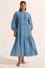 Load image into Gallery viewer, Zoe Kratzmann - Allure Dress - Adriatic