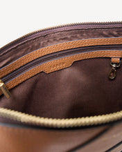 Load image into Gallery viewer, Saben - Gani Shoulder Bag - Tan Bias