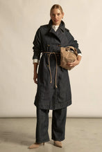Load image into Gallery viewer, Zoe Kratzmann - Corded Belt - Truffle Suede